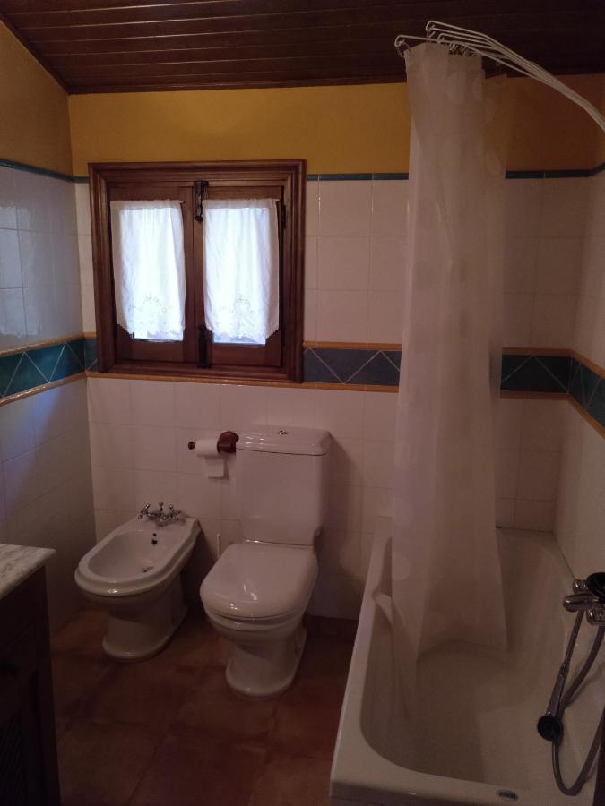Casa Rural Amador Villarroya de los Pinares Zewnętrze zdjęcie