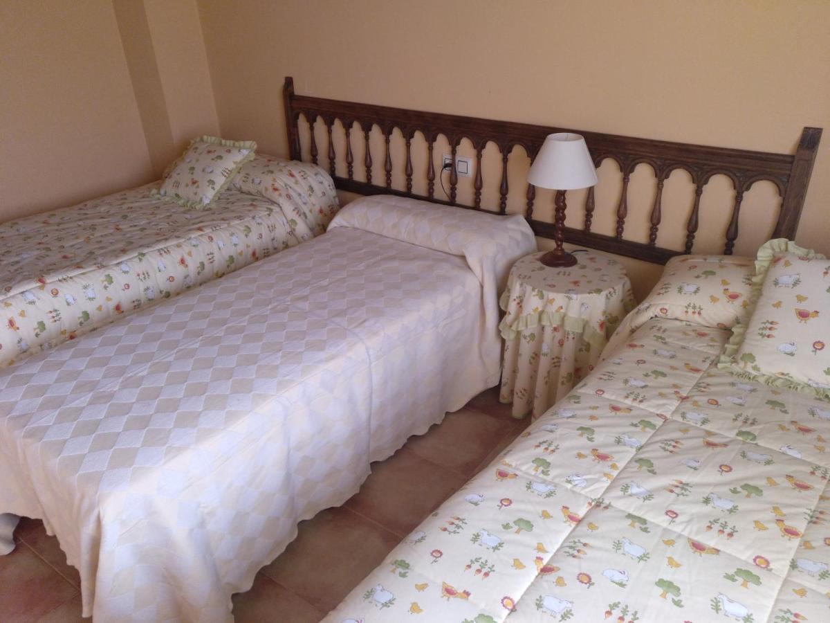 Casa Rural Amador Villarroya de los Pinares Zewnętrze zdjęcie
