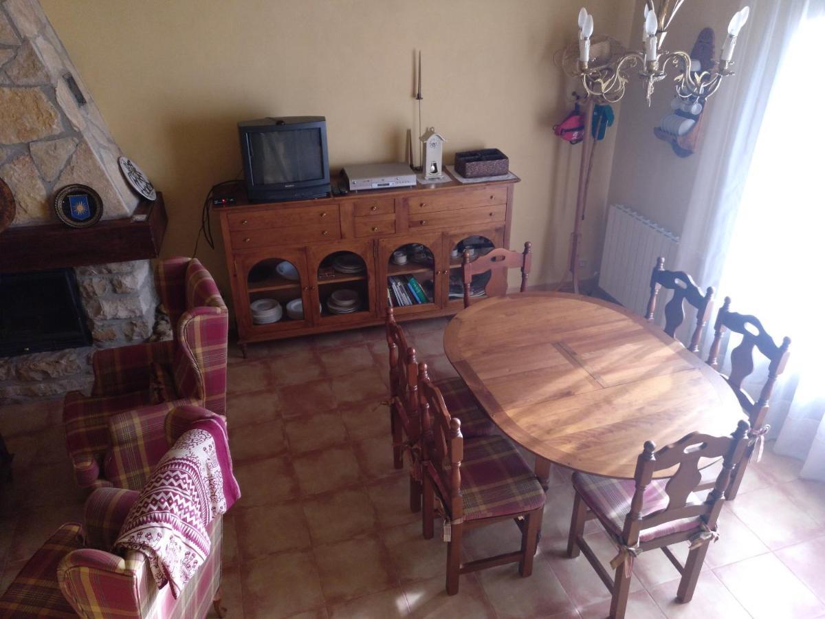 Casa Rural Amador Villarroya de los Pinares Zewnętrze zdjęcie
