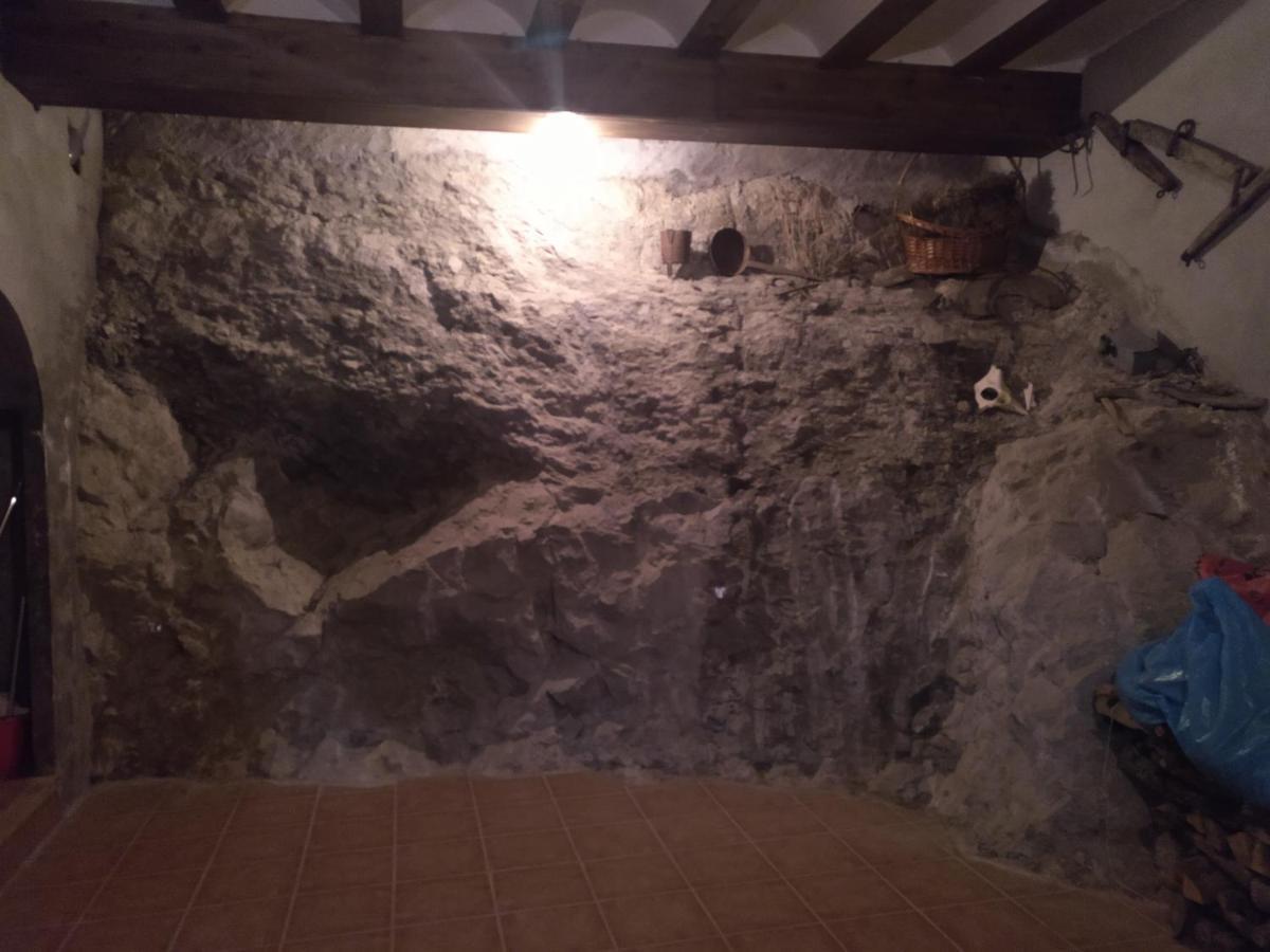 Casa Rural Amador Villarroya de los Pinares Zewnętrze zdjęcie