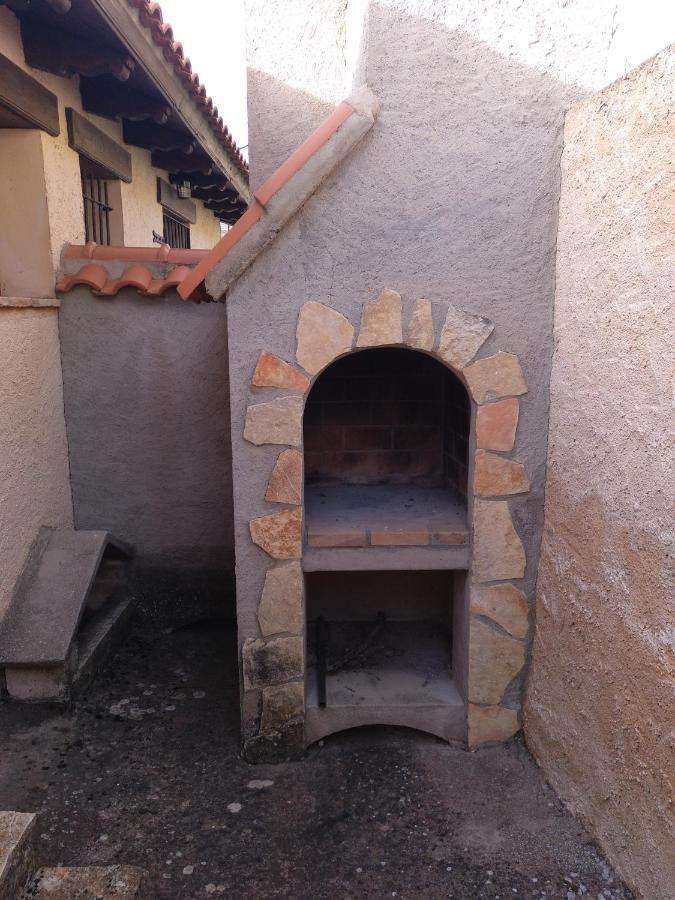 Casa Rural Amador Villarroya de los Pinares Zewnętrze zdjęcie