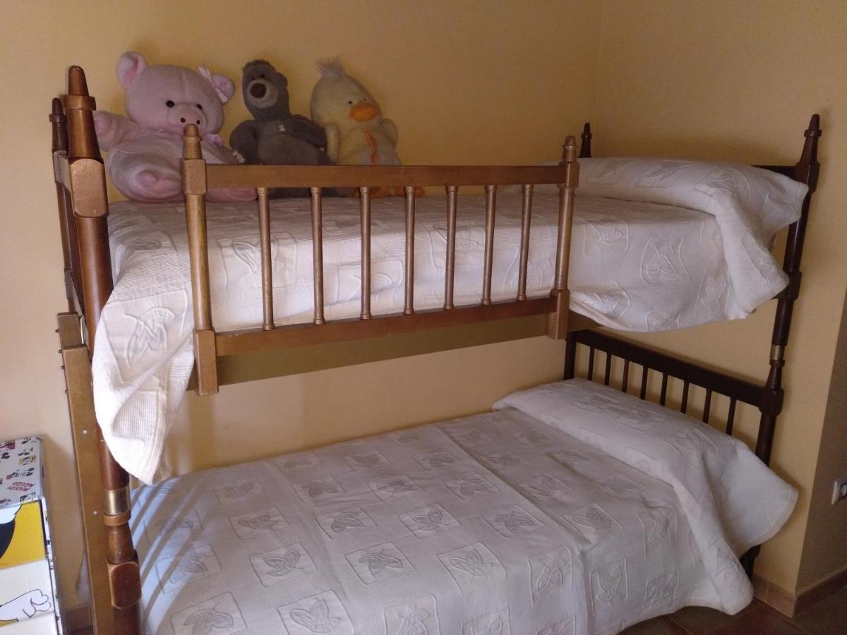 Casa Rural Amador Villarroya de los Pinares Zewnętrze zdjęcie