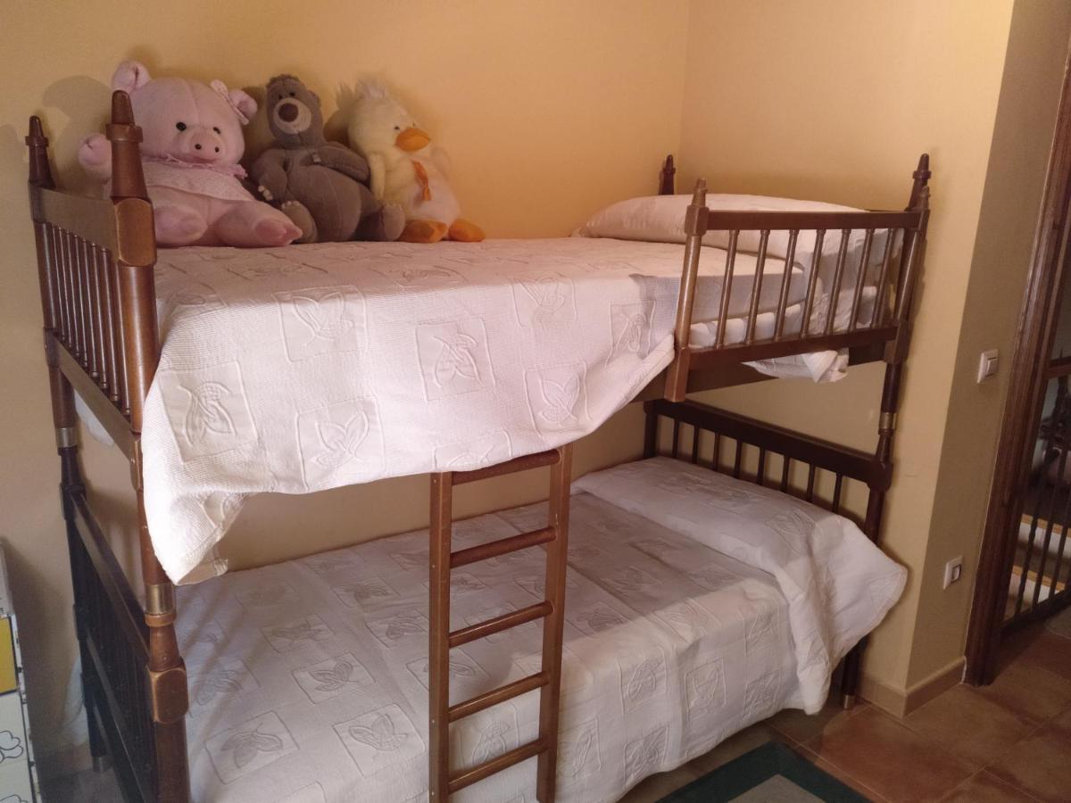 Casa Rural Amador Villarroya de los Pinares Zewnętrze zdjęcie