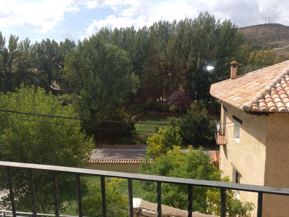 Casa Rural Amador Villarroya de los Pinares Zewnętrze zdjęcie