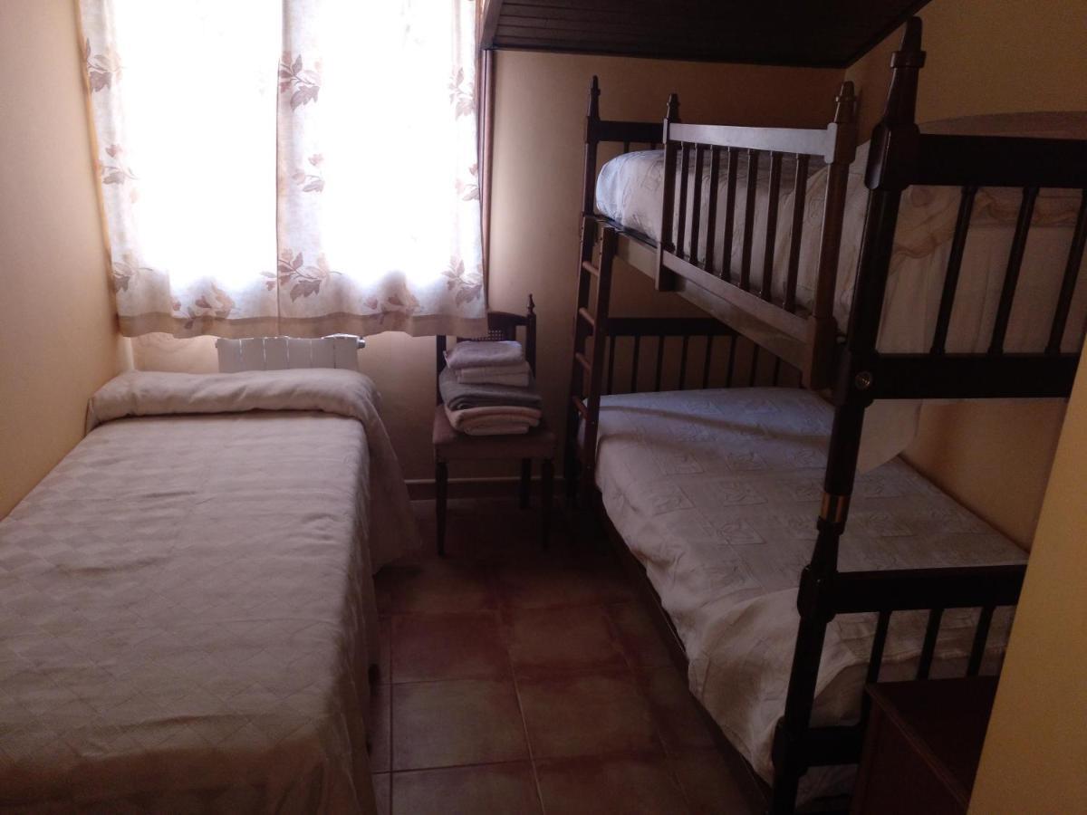 Casa Rural Amador Villarroya de los Pinares Zewnętrze zdjęcie