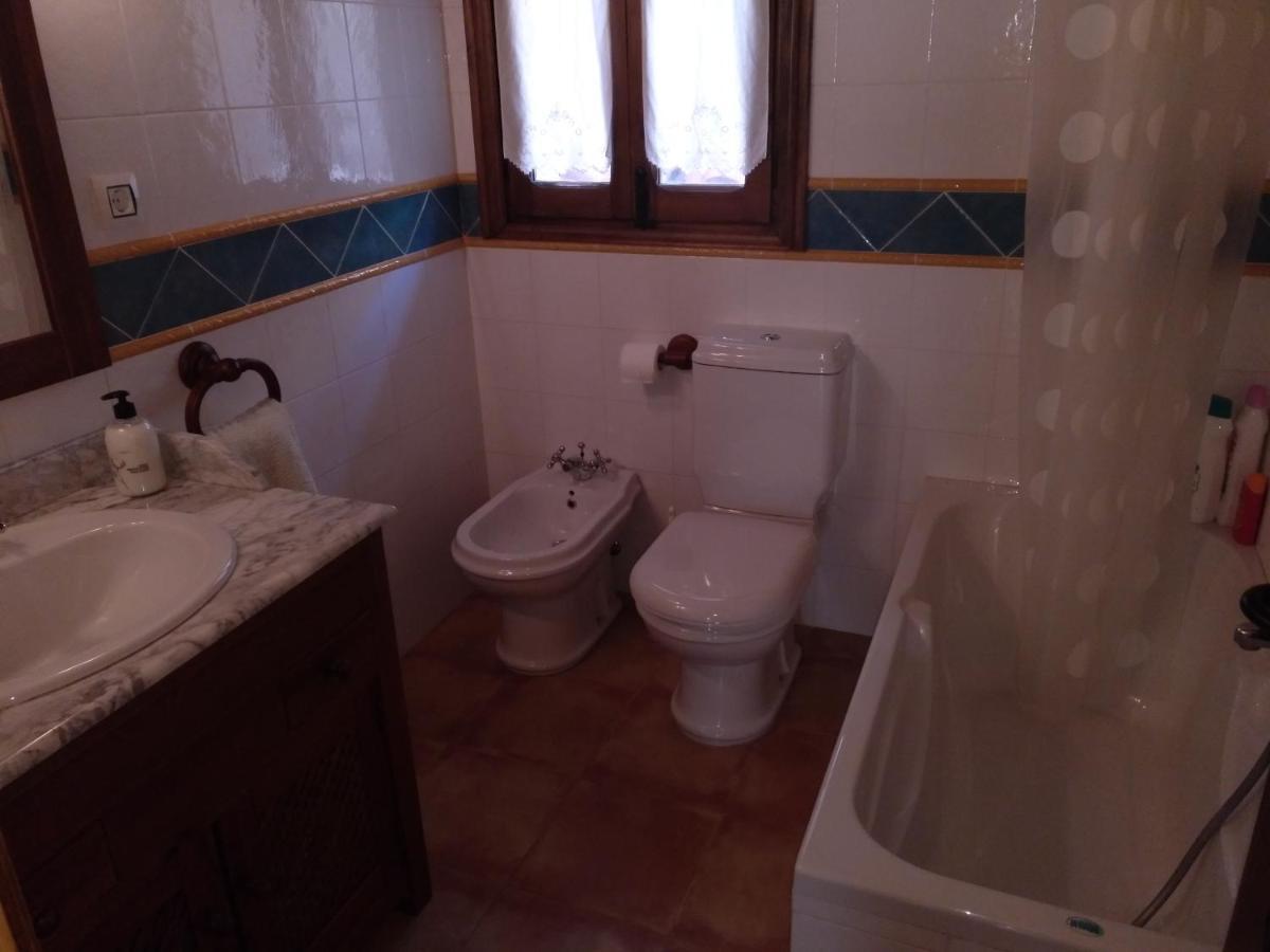 Casa Rural Amador Villarroya de los Pinares Zewnętrze zdjęcie
