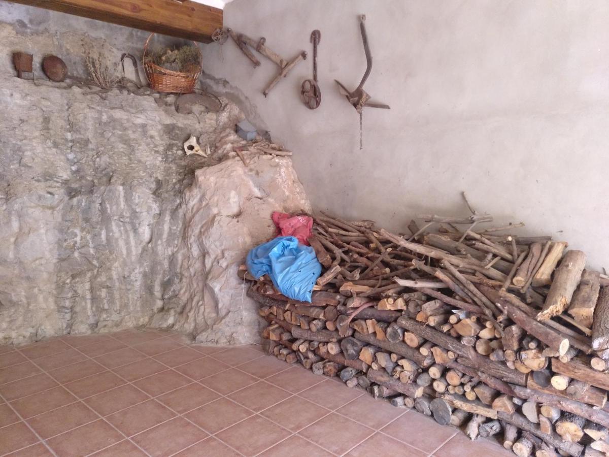 Casa Rural Amador Villarroya de los Pinares Zewnętrze zdjęcie