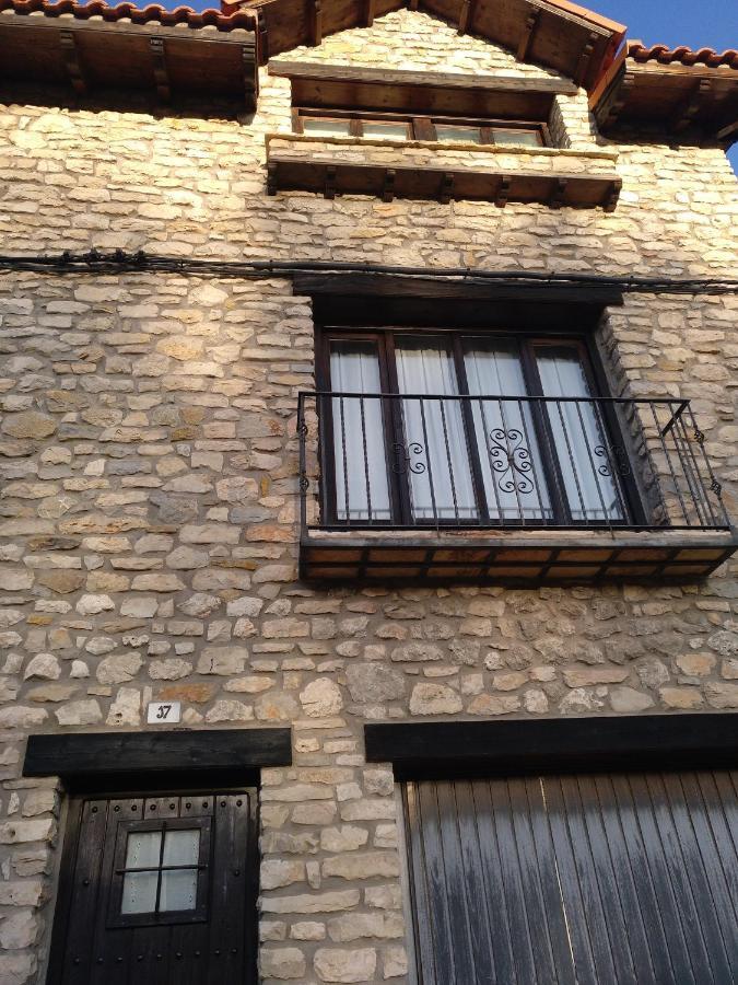 Casa Rural Amador Villarroya de los Pinares Zewnętrze zdjęcie