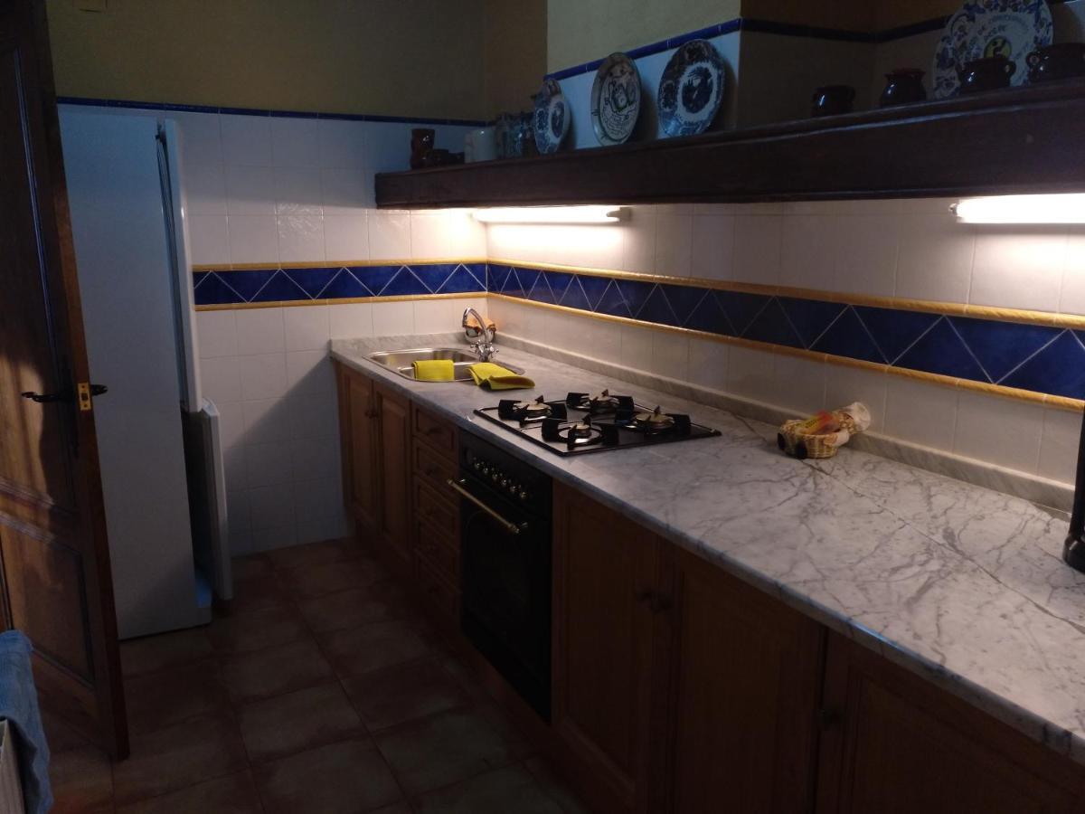 Casa Rural Amador Villarroya de los Pinares Zewnętrze zdjęcie